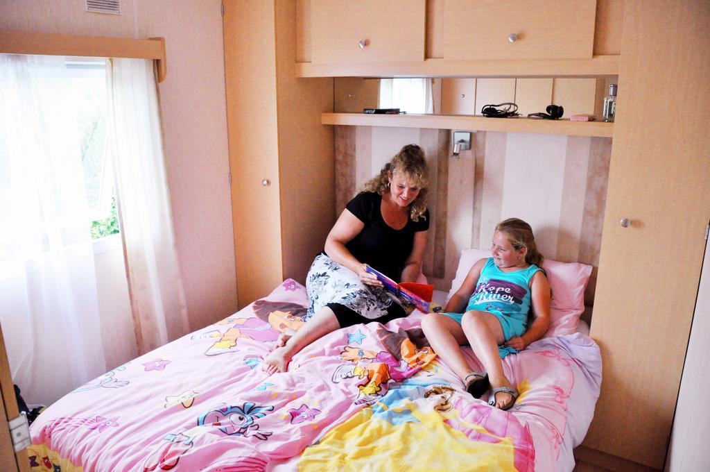 Oostappen Vakantiepark Riviera Beach Biddinghuizen Quarto foto