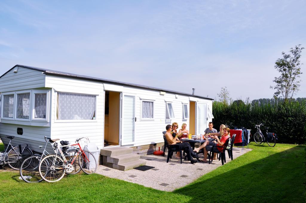Oostappen Vakantiepark Riviera Beach Biddinghuizen Quarto foto