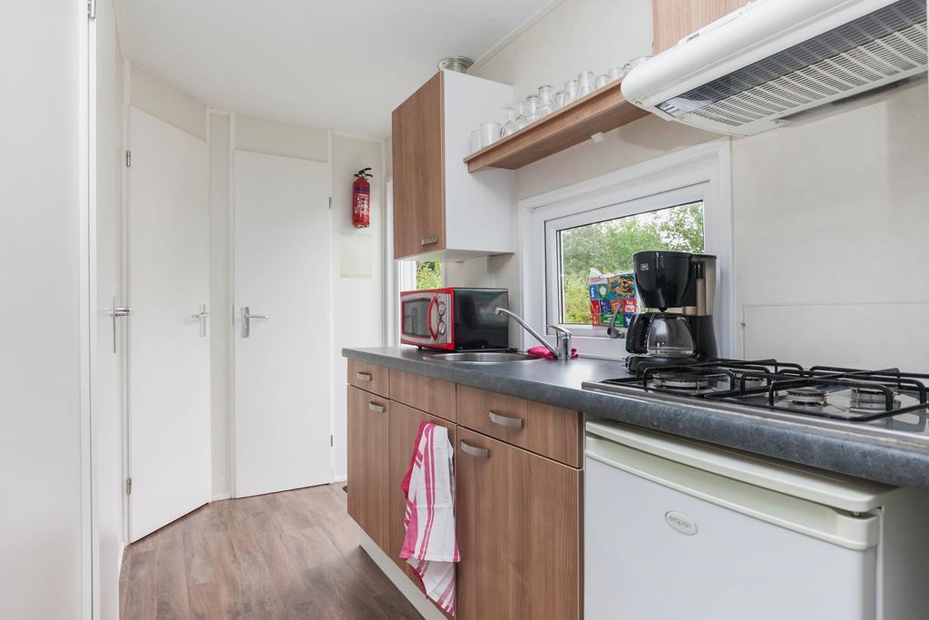 Oostappen Vakantiepark Riviera Beach Biddinghuizen Quarto foto