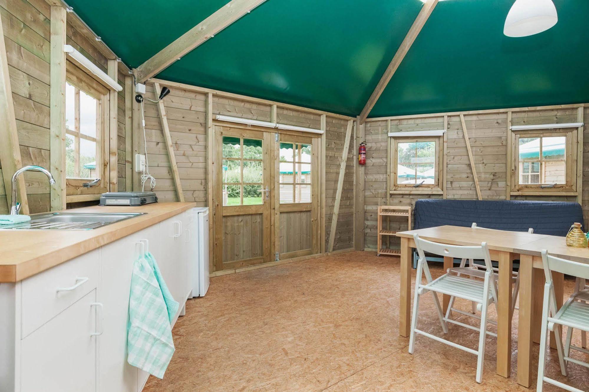 Oostappen Vakantiepark Riviera Beach Biddinghuizen Exterior foto