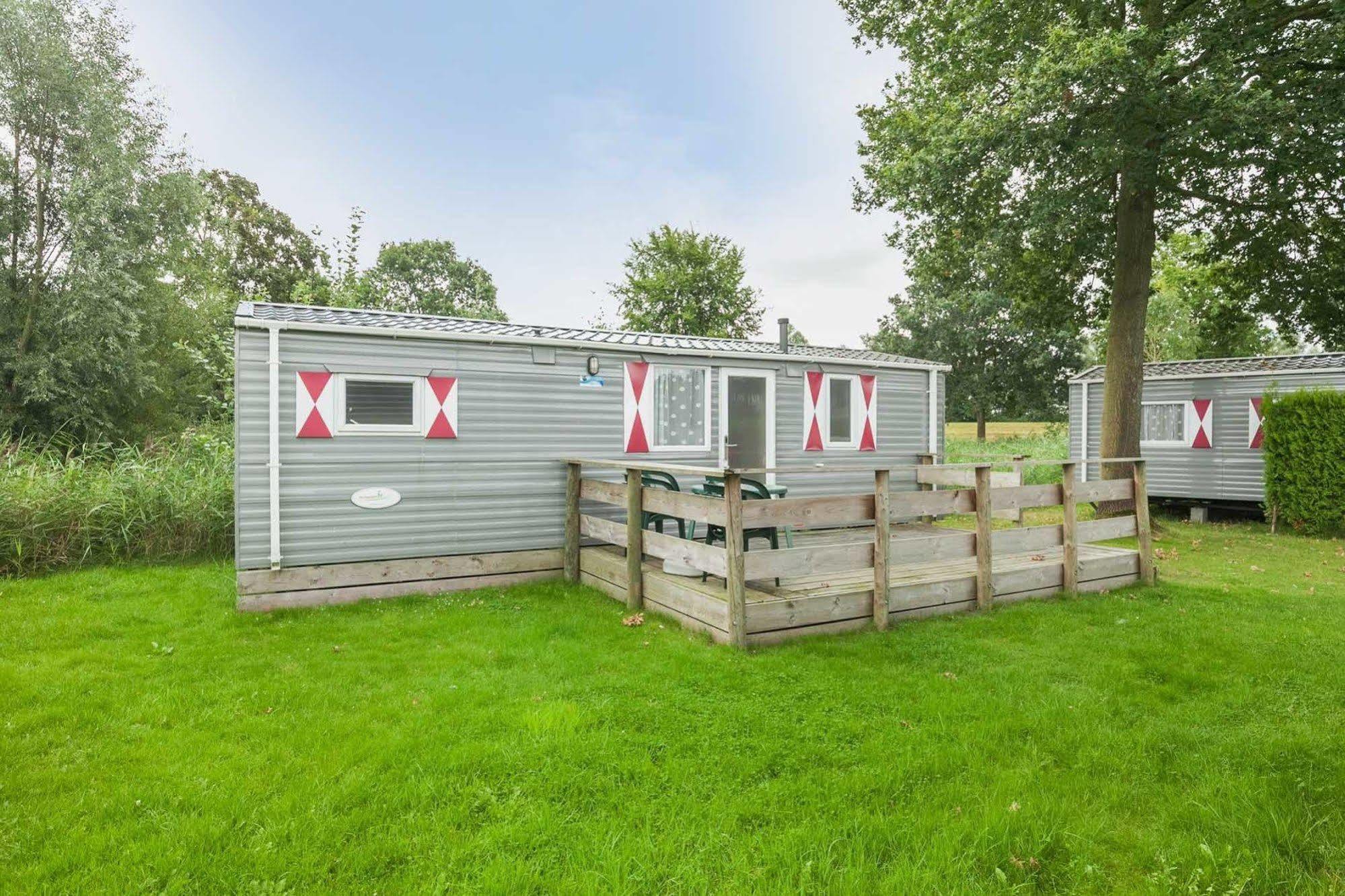 Oostappen Vakantiepark Riviera Beach Biddinghuizen Exterior foto